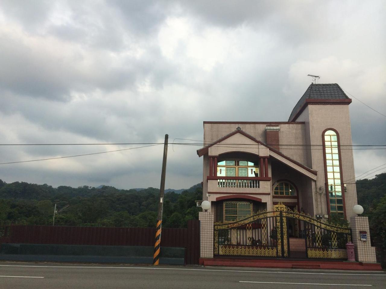 Hakka Inherited Host Hengshan Екстер'єр фото